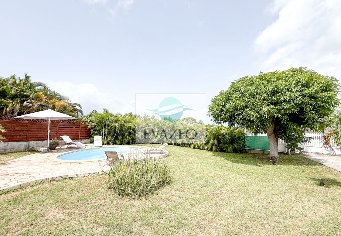 Villa in Saint-François - Villa à Saint François G050B - 2 chambres piscine
