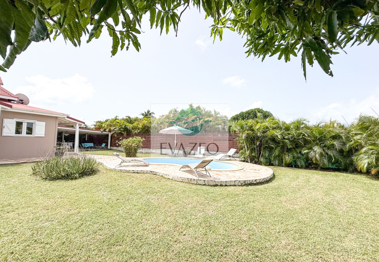 Villa in Saint-François - Villa à Saint François G050B - 2 chambres piscine