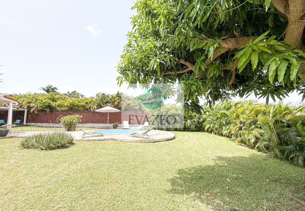 Villa in Saint-François - Villa à Saint François G050B - 2 chambres piscine
