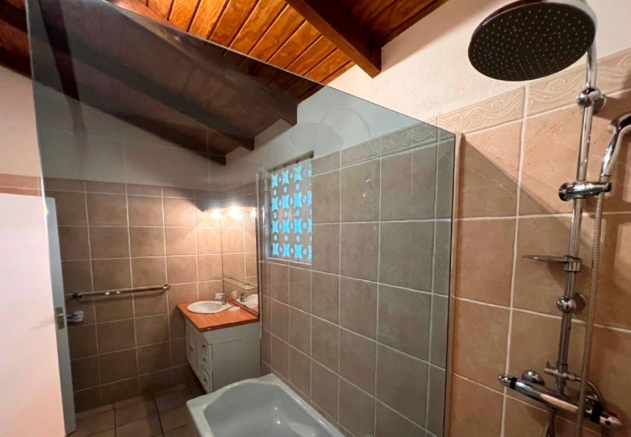 Villa in Sainte-Anne - Villa à Sainte Anne G104 3 ch piscine plage 600m