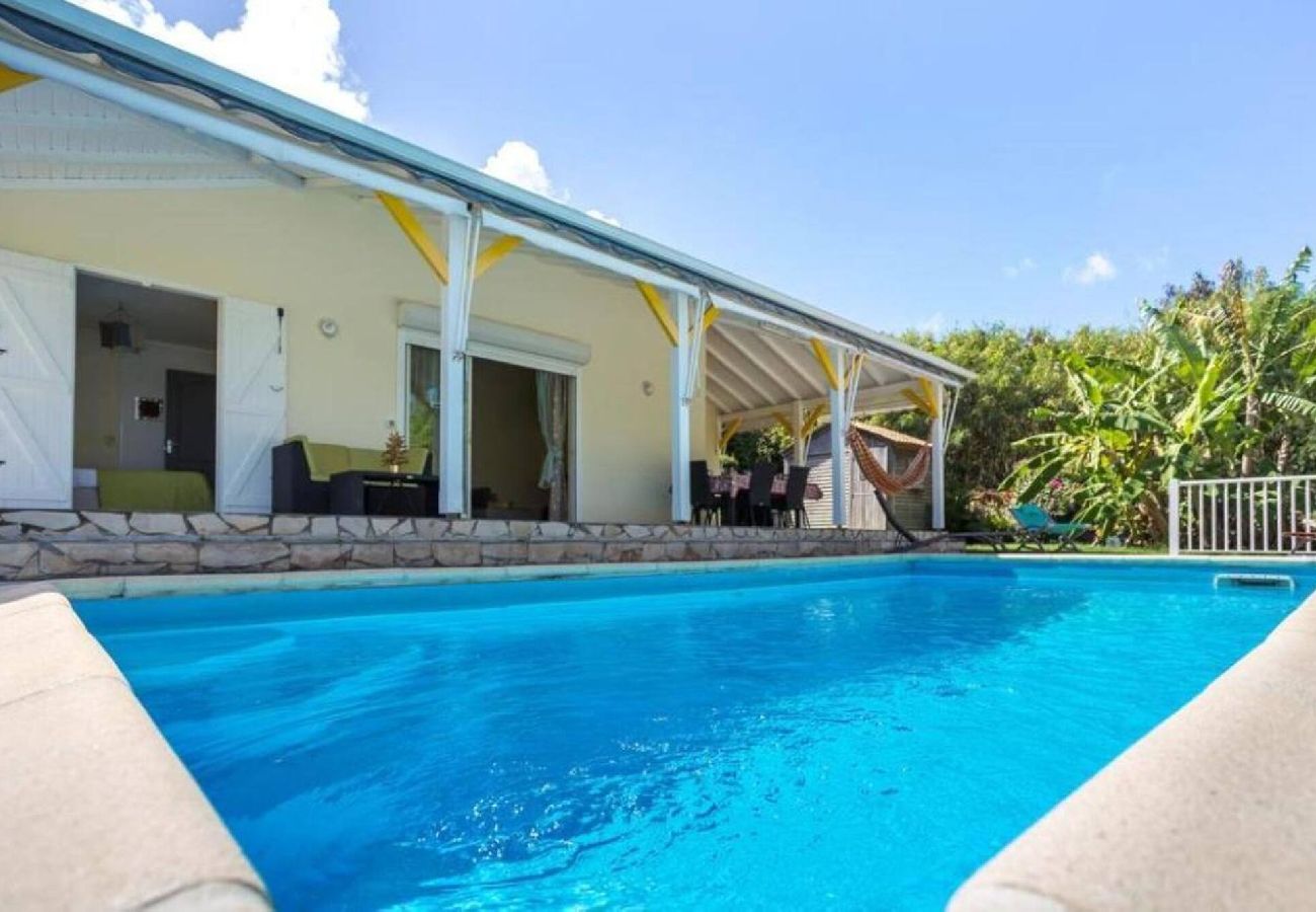 Villa in Saint-François - Villa à Saint François G059B 3 ch piscine privée