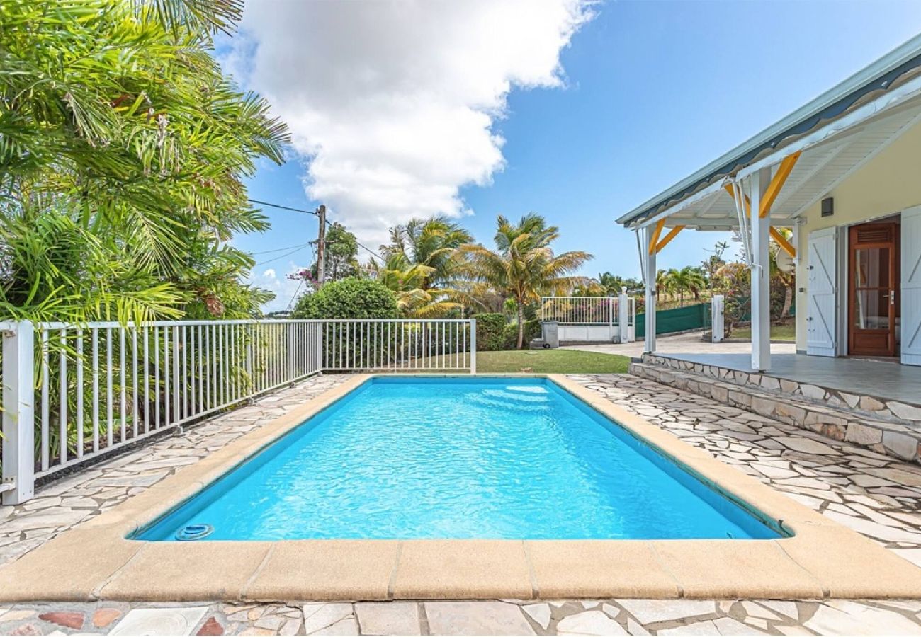 Villa in Saint-François - Villa à Saint François G059B 3 ch piscine privée