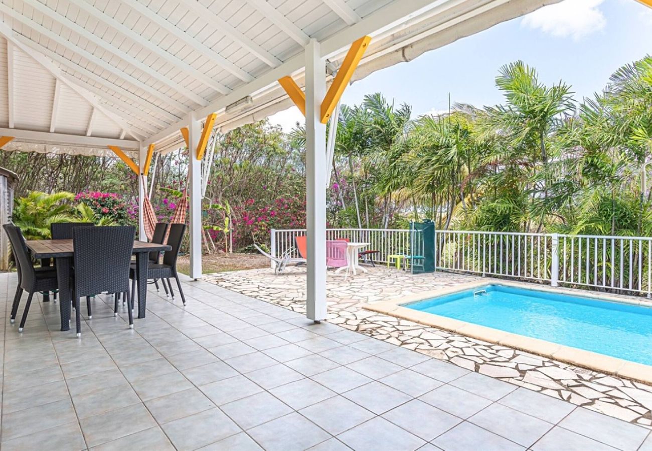 Villa in Saint-François - Villa à Saint François G059B 3 ch piscine privée