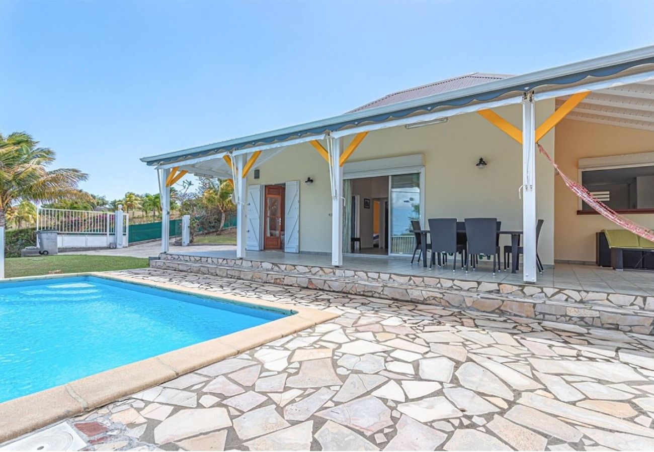 Villa in Saint-François - Villa à Saint François G059B 3 ch piscine privée
