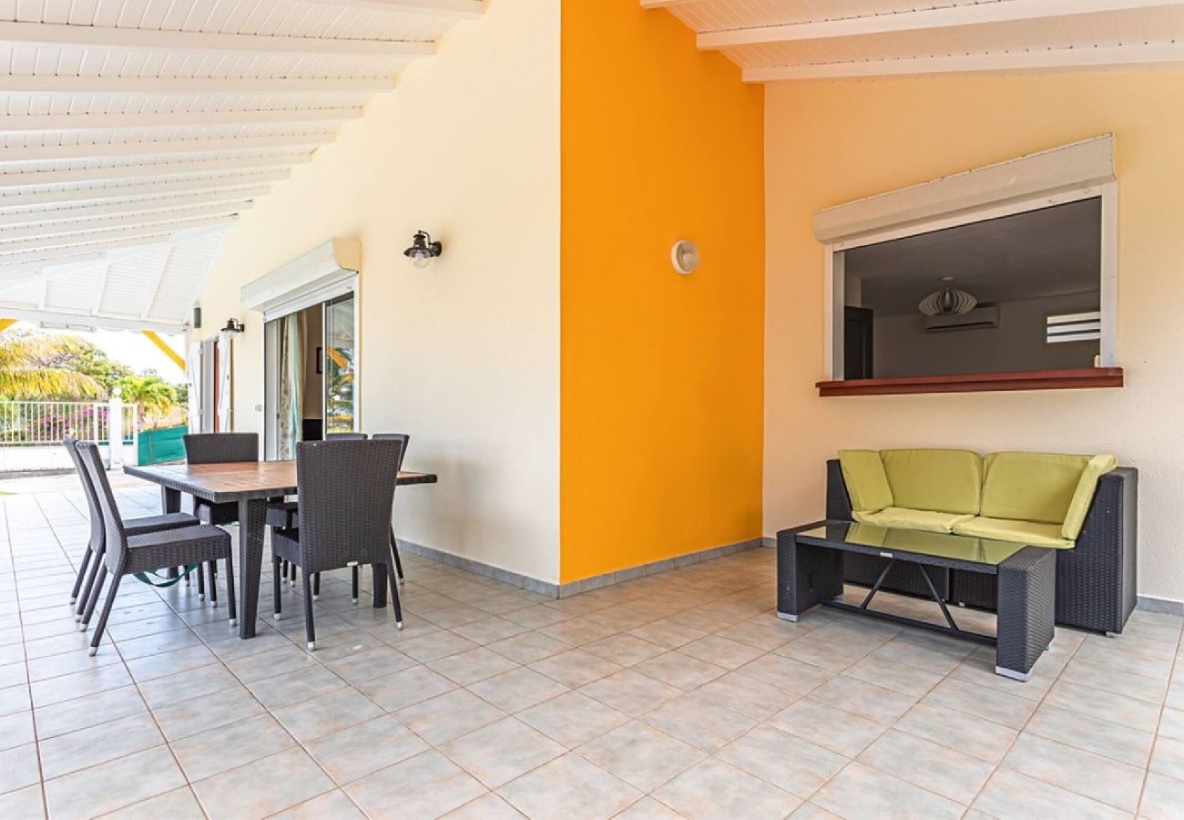 Villa in Saint-François - Villa à Saint François G059B 3 ch piscine privée