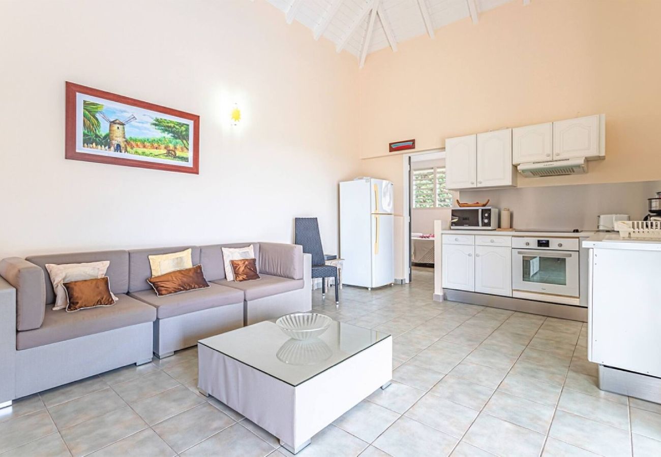 Villa in Saint-François - Villa à Saint François G059B 3 ch piscine privée