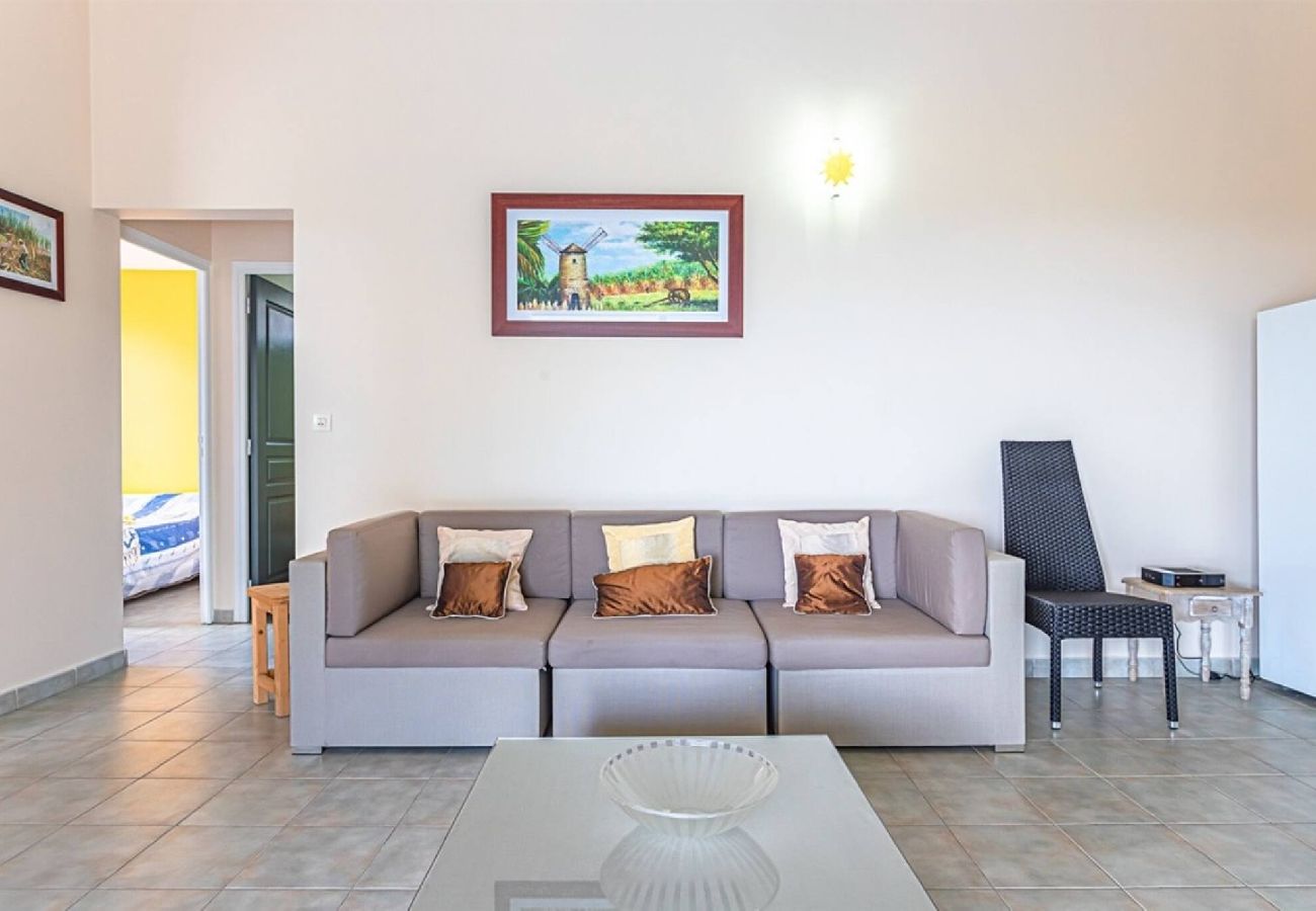 Villa in Saint-François - Villa à Saint François G059B 3 ch piscine privée