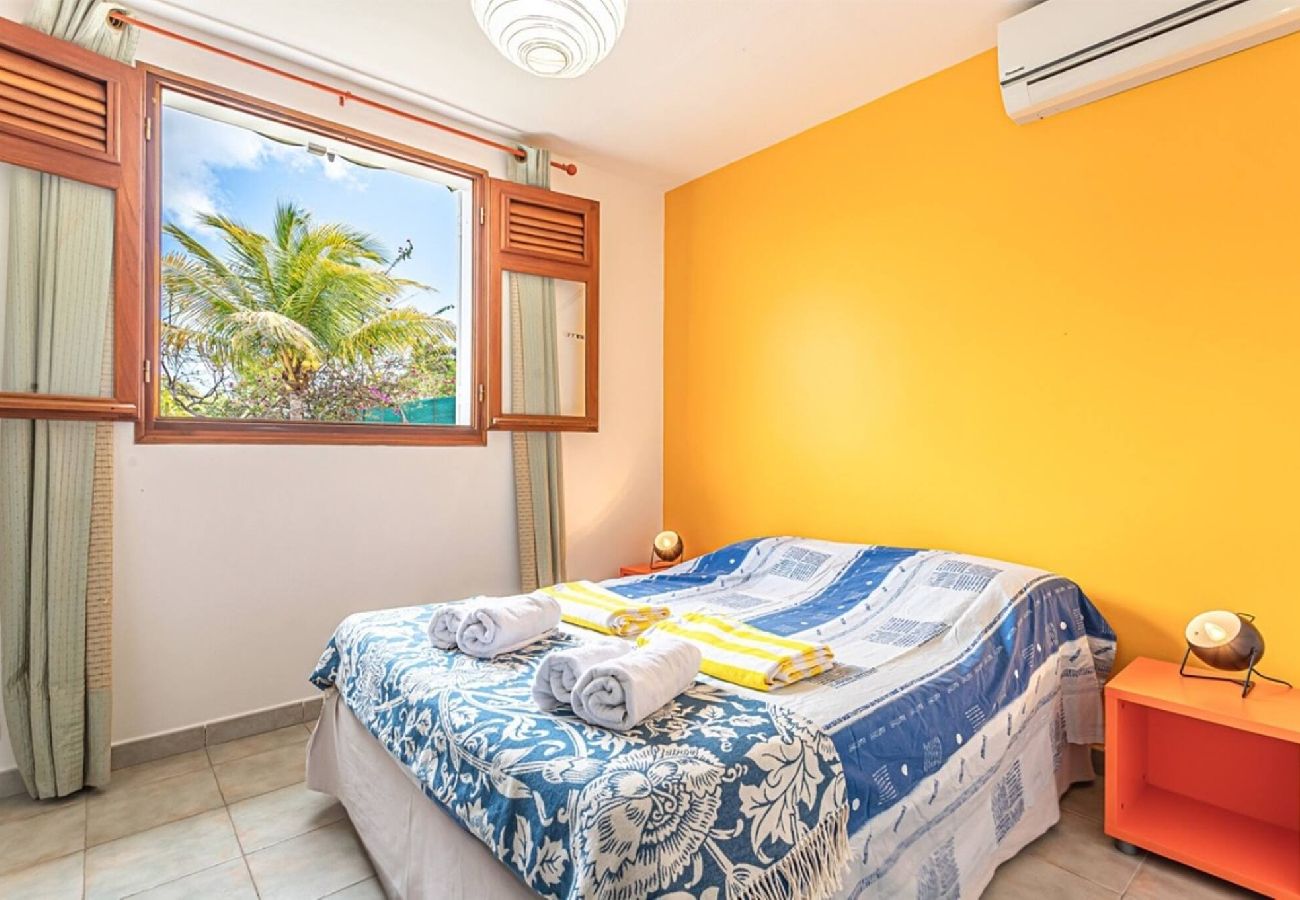 Villa in Saint-François - Villa à Saint François G059B 3 ch piscine privée