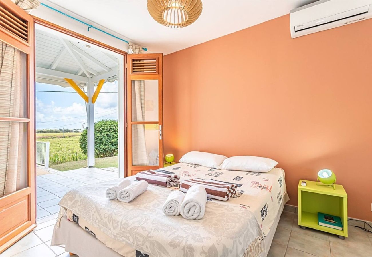 Villa in Saint-François - Villa à Saint François G059B 3 ch piscine privée
