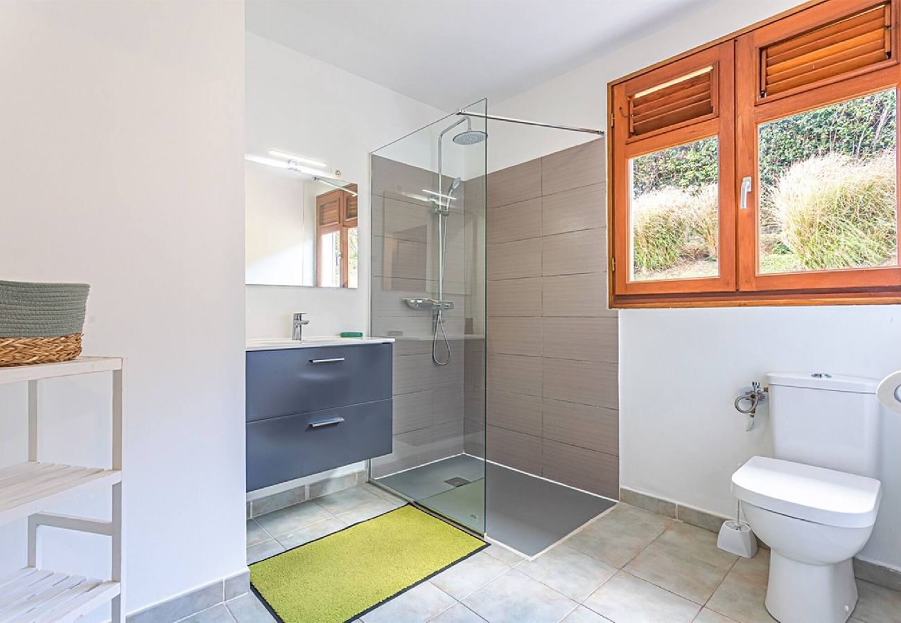 Villa in Saint-François - Villa à Saint François G059B 3 ch piscine privée
