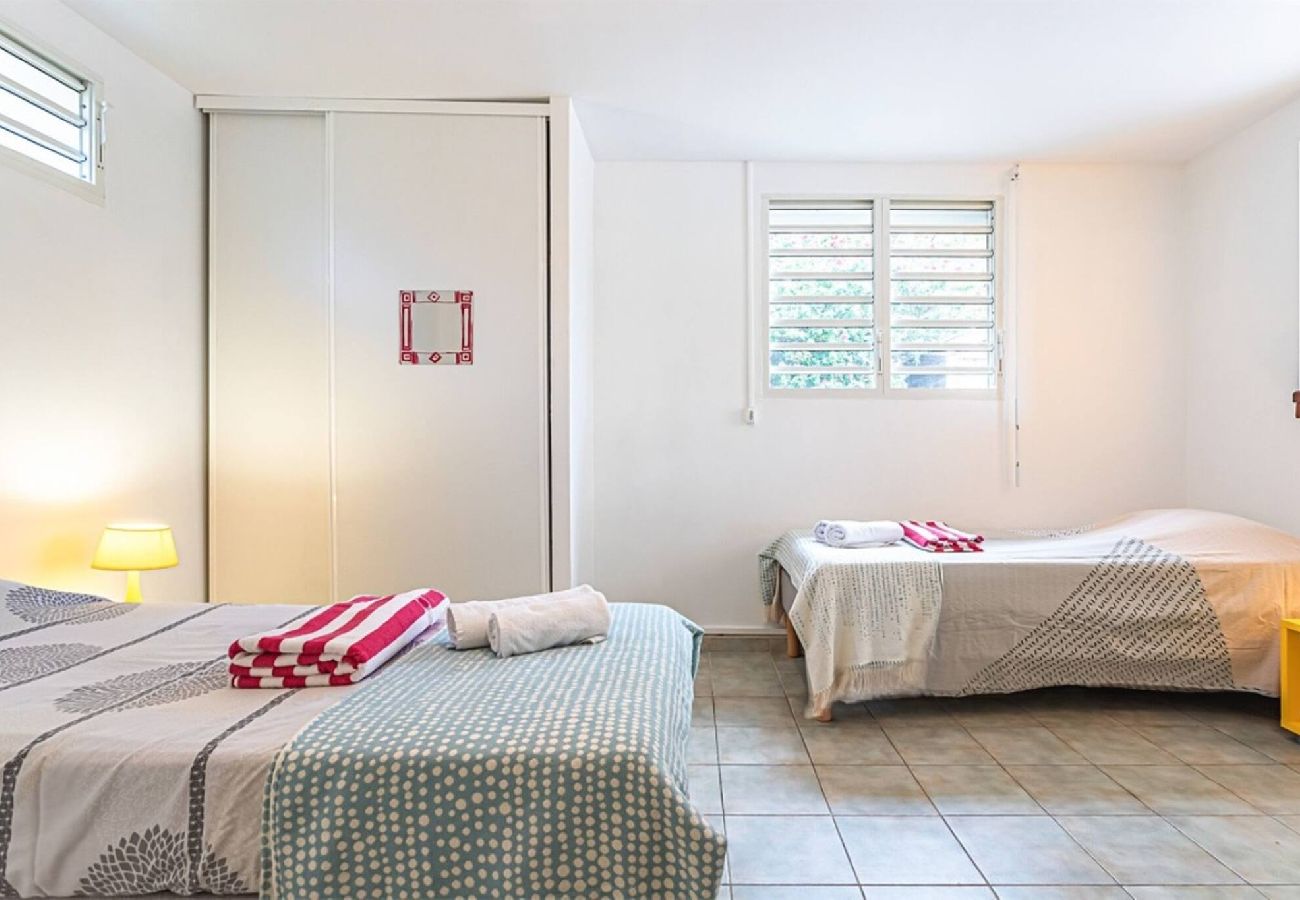 Villa in Saint-François - Villa à Saint François G059B 3 ch piscine privée