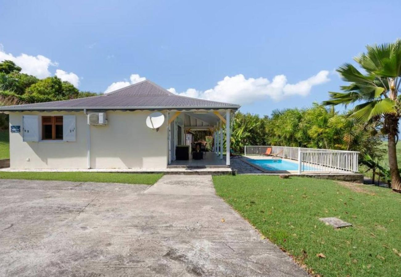 Villa in Saint-François - Villa à Saint François G059B 3 ch piscine privée