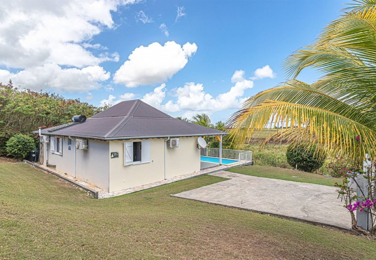 Villa in Saint-François - Villa à Saint François G059B 3 ch piscine privée