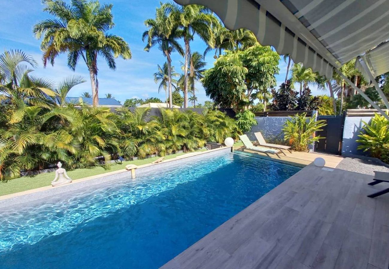 Villa in Saint-François - Villa à Saint François G051 - 3 chambres piscine