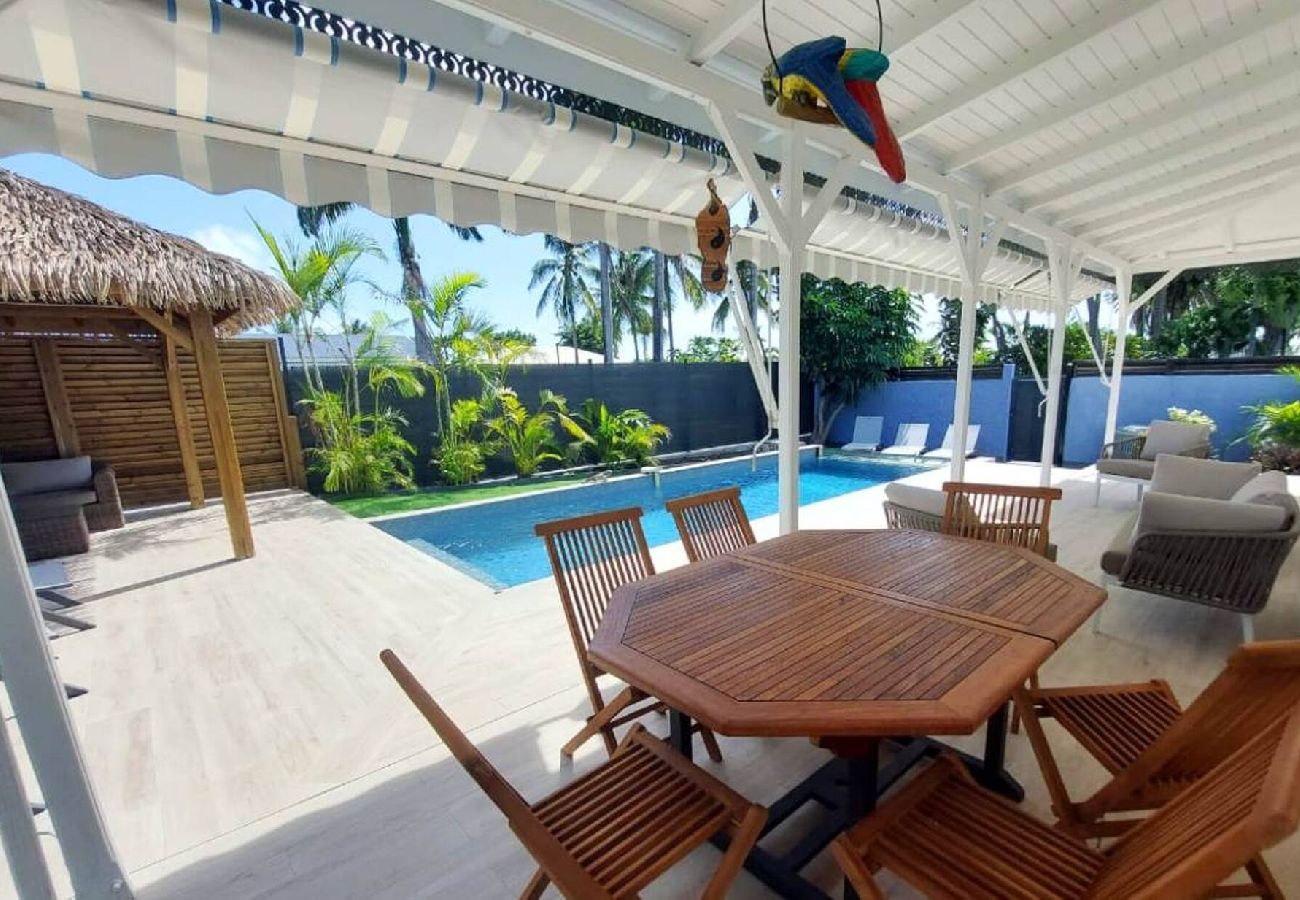 Villa in Saint-François - Villa à Saint François G051 - 3 chambres piscine