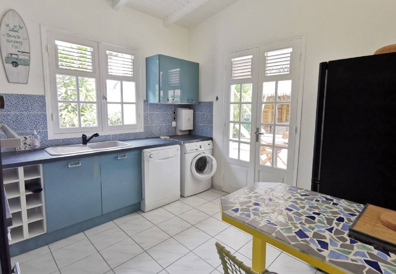 Villa in Saint-François - Villa à Saint François G051 - 3 chambres piscine