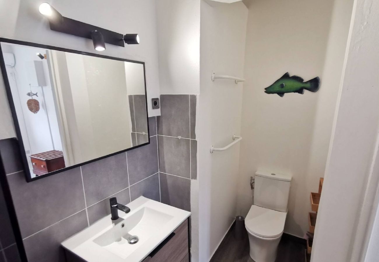 Villa in Saint-François - Villa à Saint François G051 - 3 chambres piscine