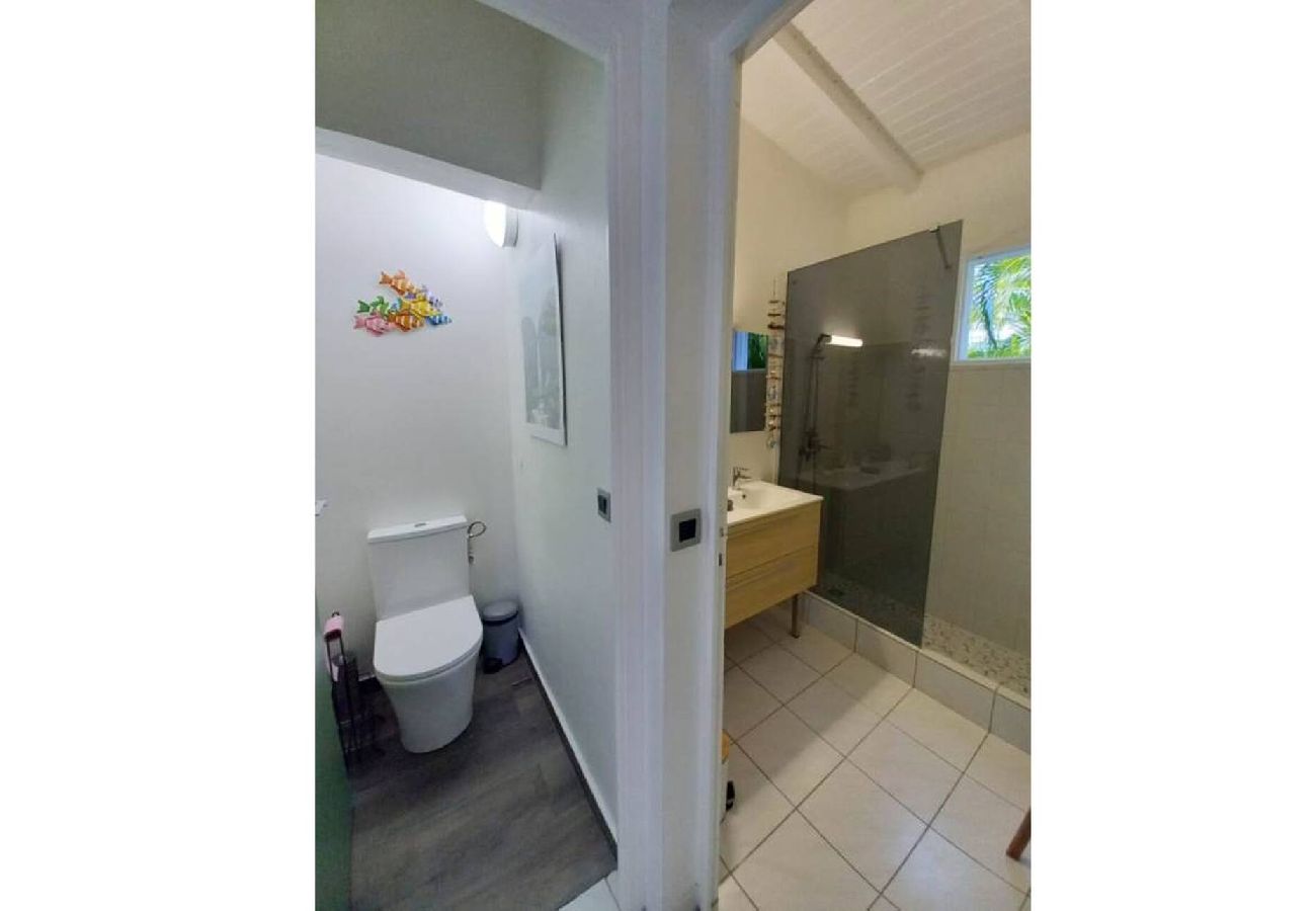 Villa in Saint-François - Villa à Saint François G051 - 3 chambres piscine