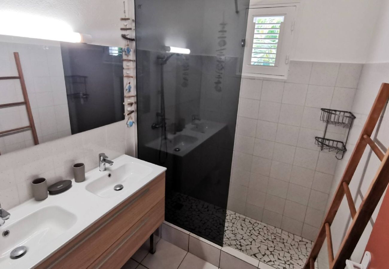 Villa in Saint-François - Villa à Saint François G051 - 3 chambres piscine