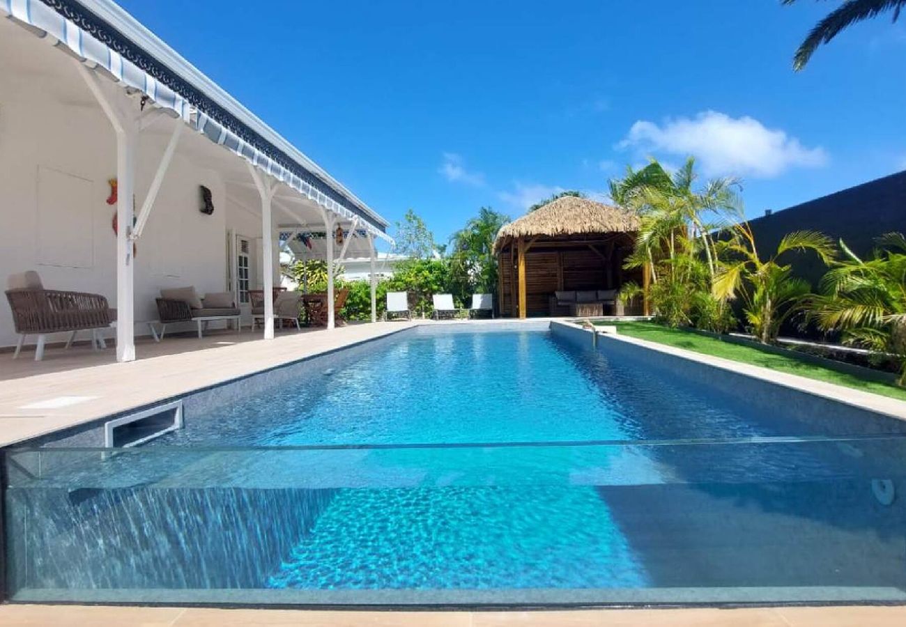 Villa in Saint-François - Villa à Saint François G051 - 3 chambres piscine