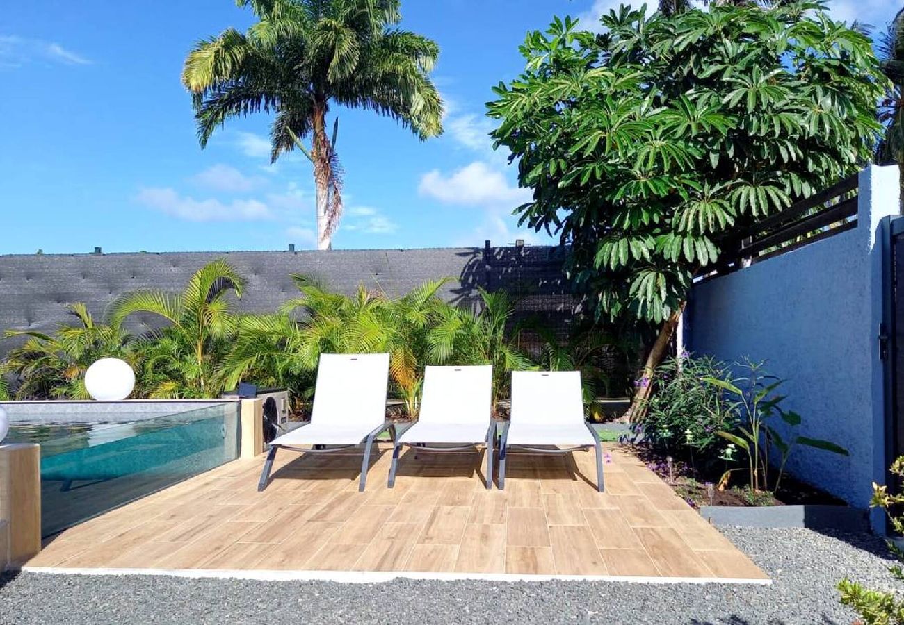 Villa in Saint-François - Villa à Saint François G051 - 3 chambres piscine