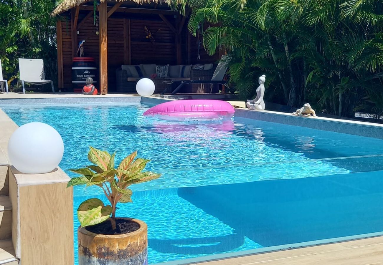 Villa in Saint-François - Villa à Saint François G051 - 3 chambres piscine