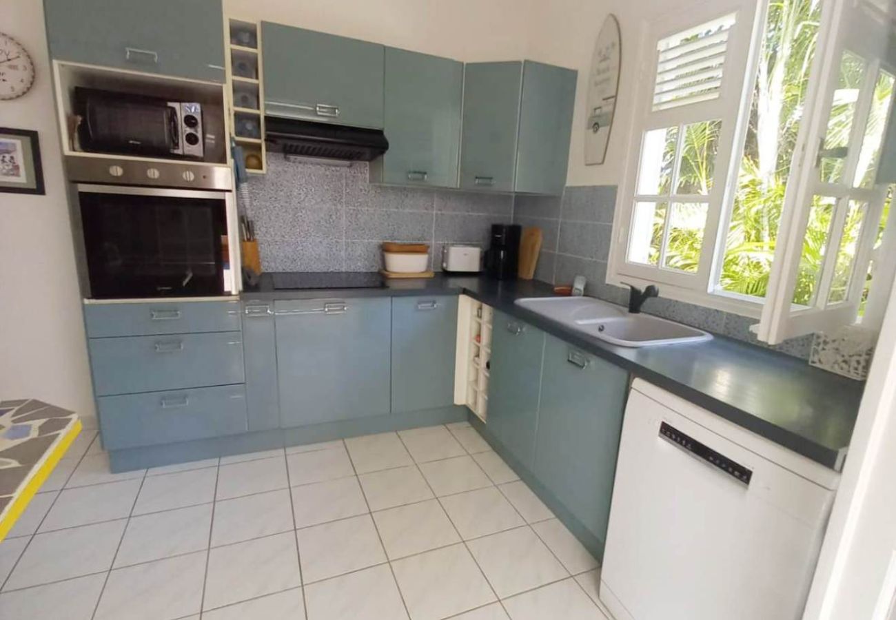 Villa in Saint-François - Villa à Saint François G051 - 3 chambres piscine