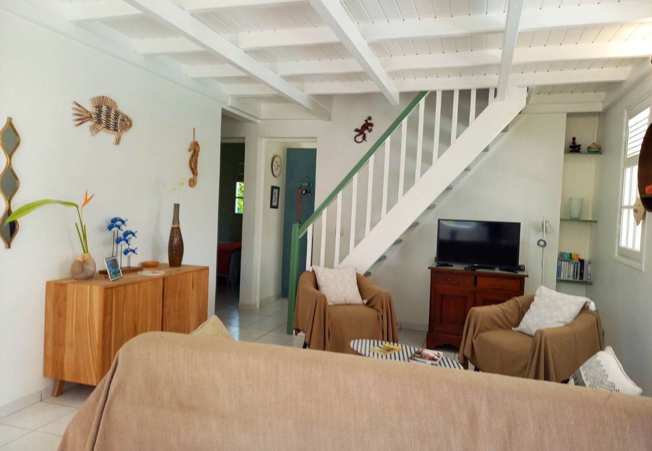 Villa in Saint-François - Villa à Saint François G051 - 3 chambres piscine