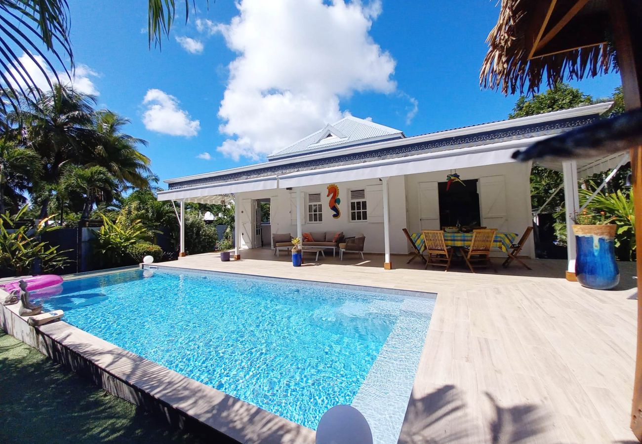 Villa in Saint-François - Villa à Saint François G051 - 3 chambres piscine