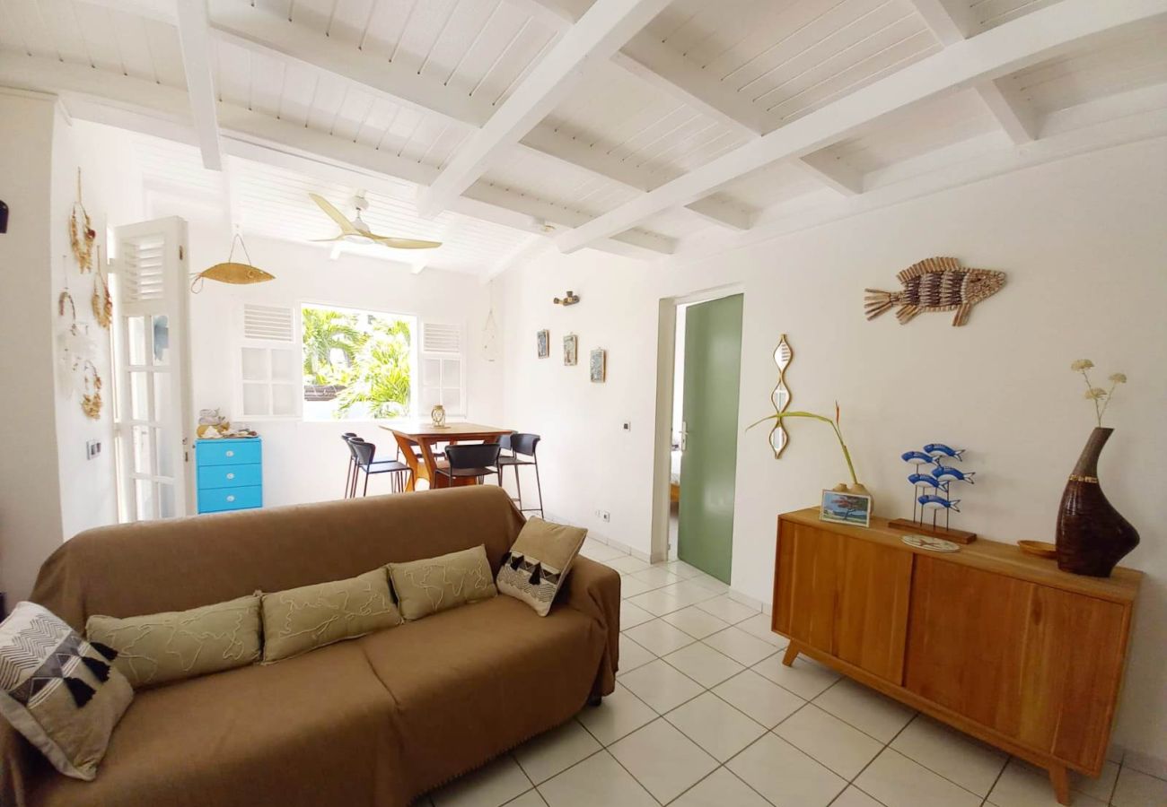 Villa in Saint-François - Villa à Saint François G051 - 3 chambres piscine