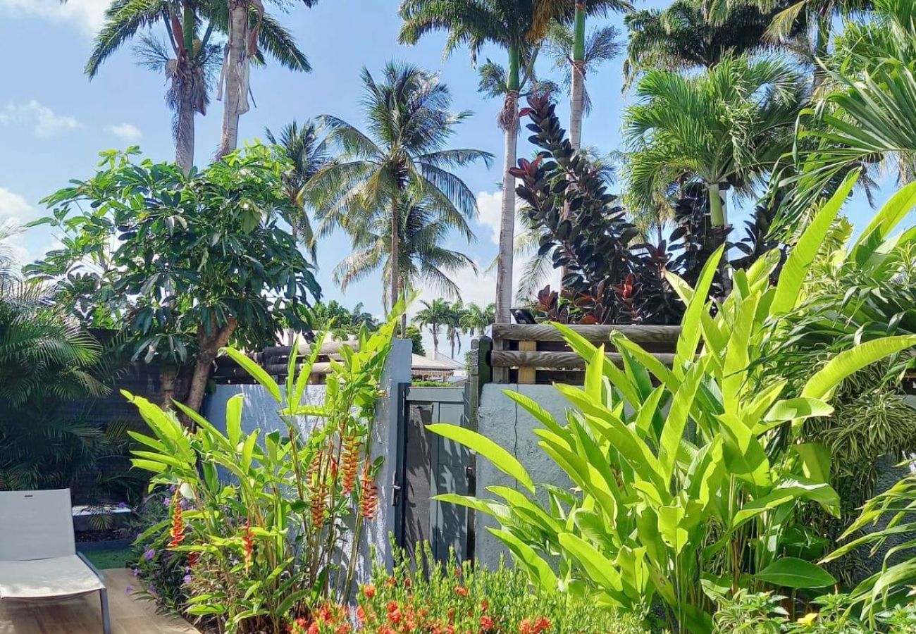 Villa in Saint-François - Villa à Saint François G051 - 3 chambres piscine