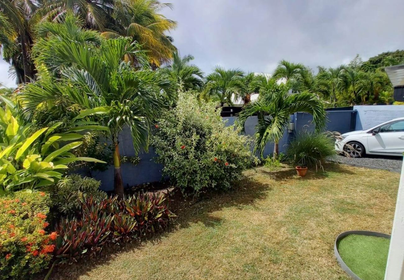 Villa in Saint-François - Villa à Saint François G051 - 3 chambres piscine