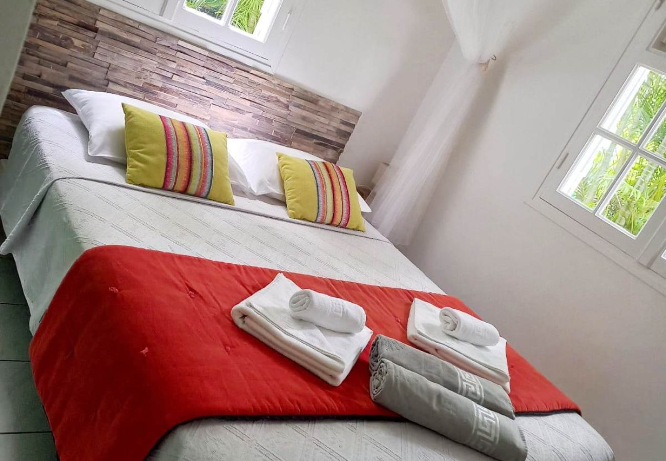 Villa in Saint-François - Villa à Saint François G051 - 3 chambres piscine