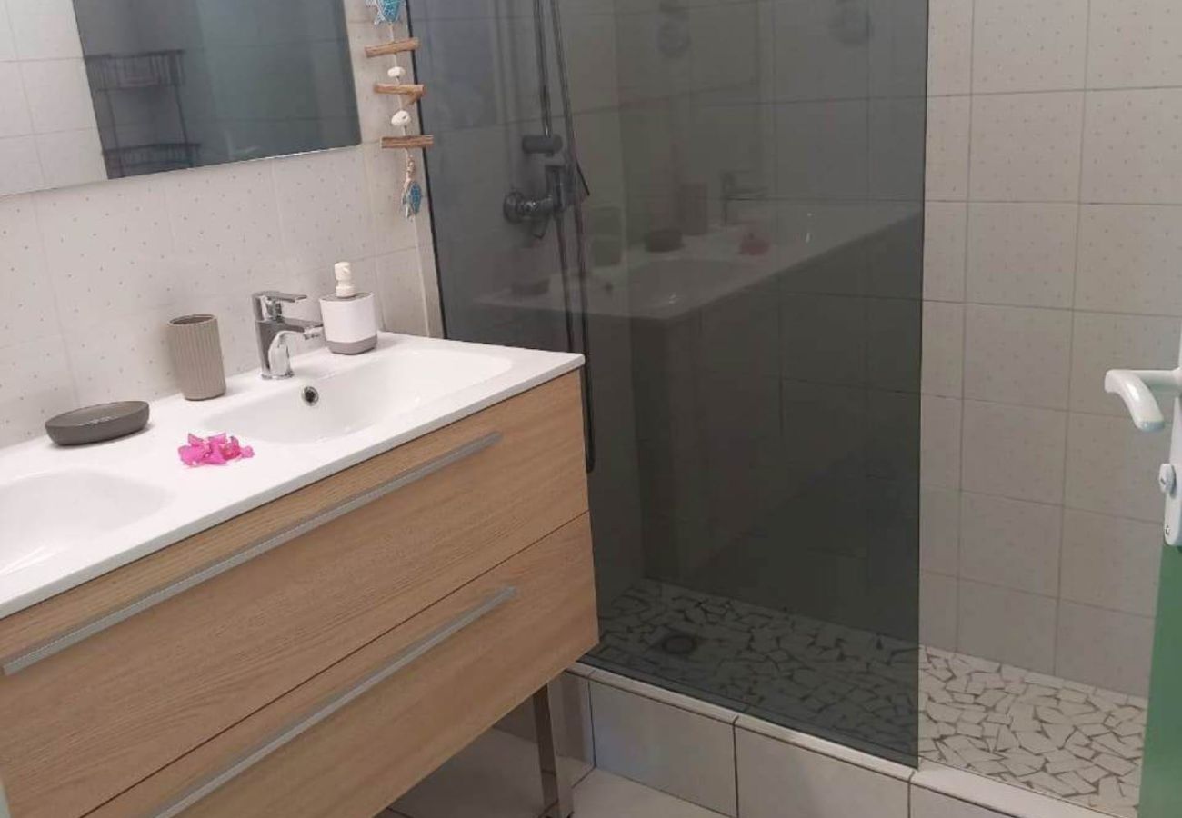 Villa in Saint-François - Villa à Saint François G051 - 3 chambres piscine