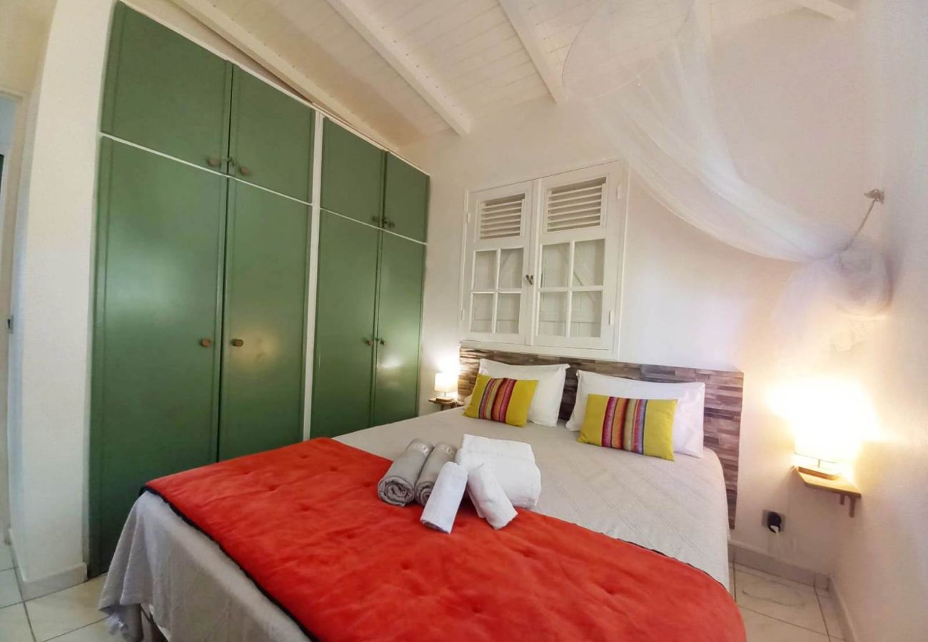 Villa in Saint-François - Villa à Saint François G051 - 3 chambres piscine