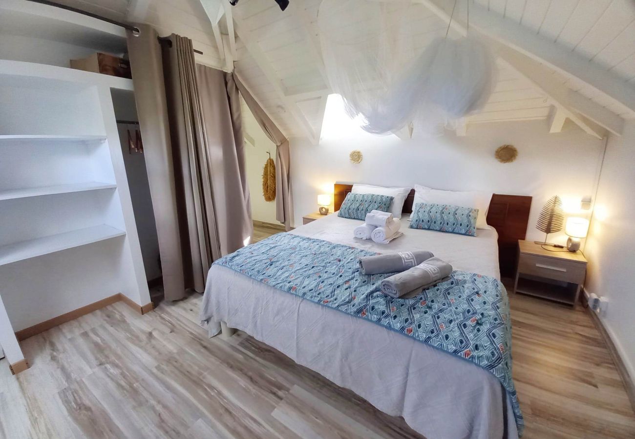 Villa in Saint-François - Villa à Saint François G051 - 3 chambres piscine