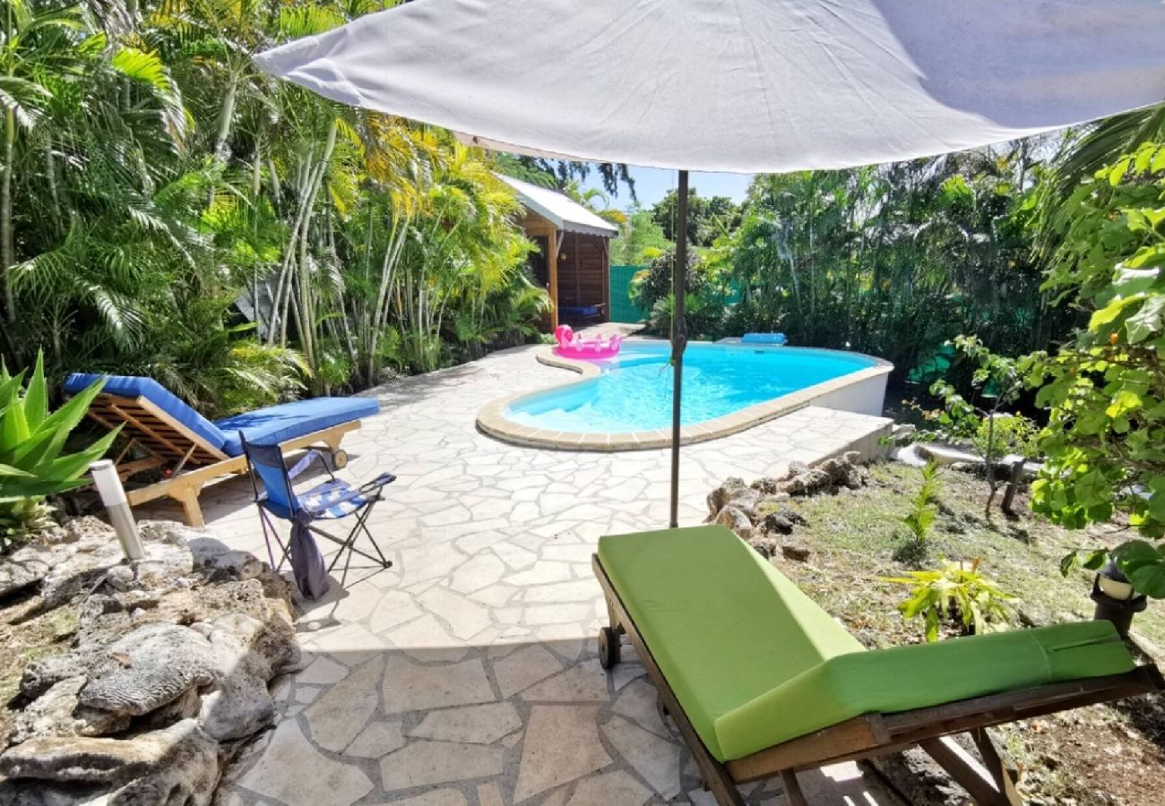 Villa in Saint-François - Villa à St François G026 - 4 chambres avec piscine