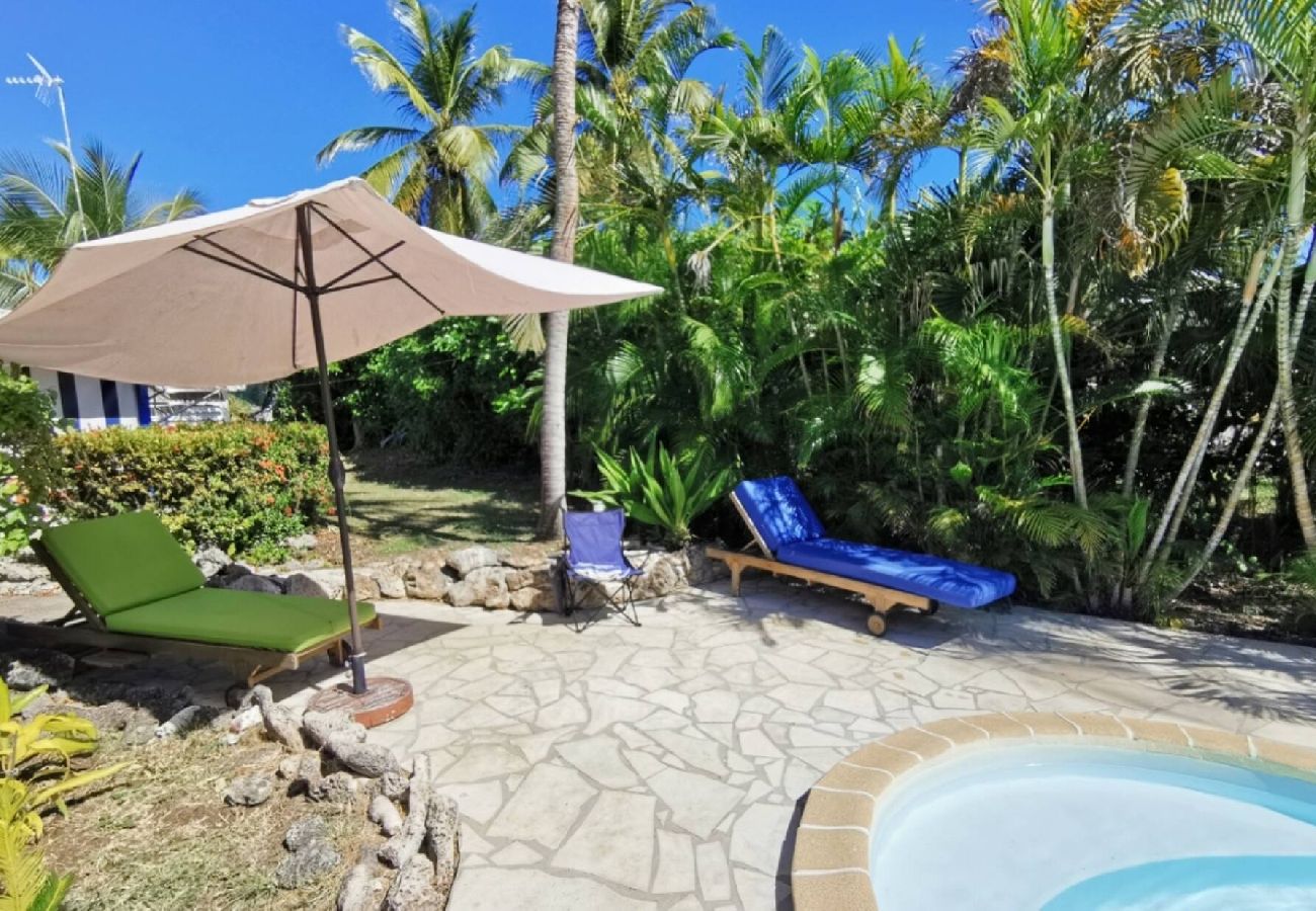 Villa in Saint-François - Villa à St François G026 - 4 chambres avec piscine