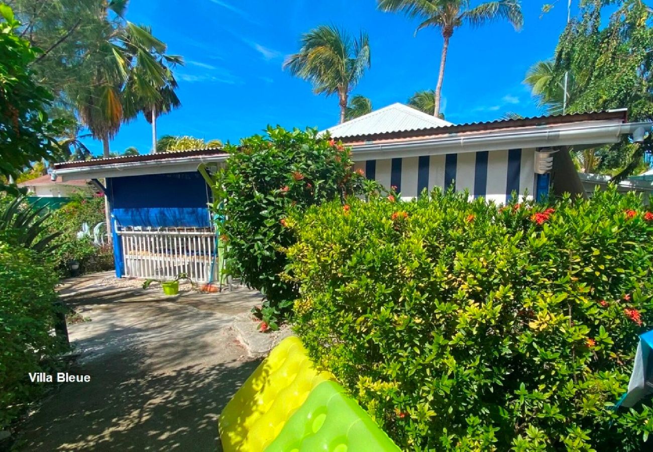 Villa in Saint-François - Villa à St François G026 - 4 chambres avec piscine