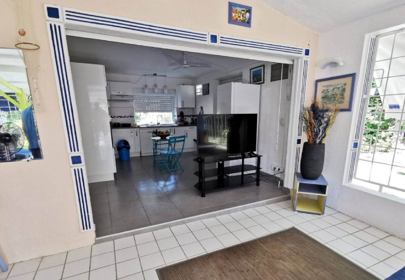 Villa in Saint-François - Villa à St François G026 - 4 chambres avec piscine