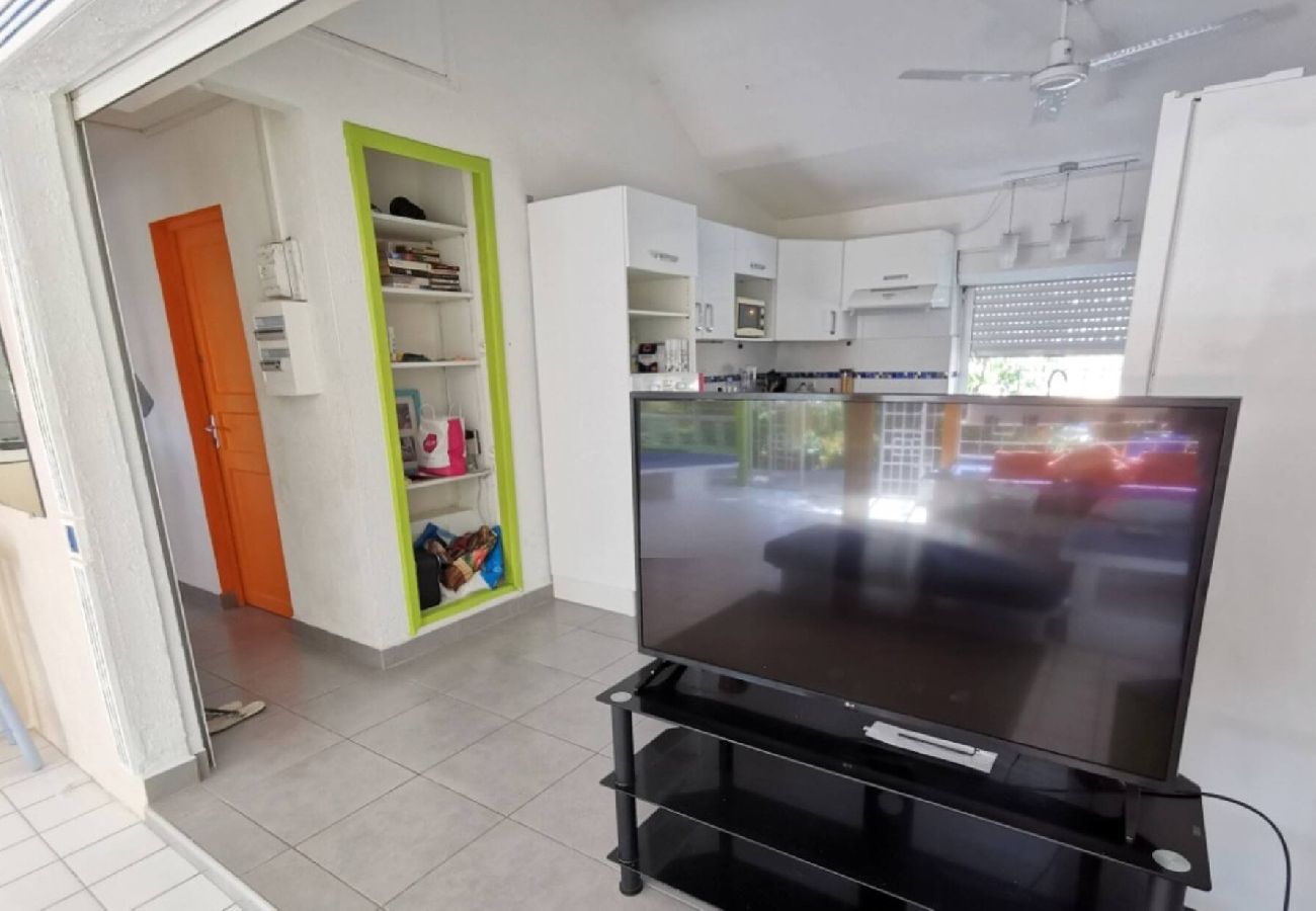 Villa in Saint-François - Villa à St François G026 - 4 chambres avec piscine