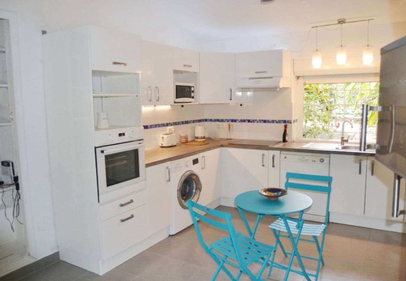 Villa in Saint-François - Villa à St François G026 - 4 chambres avec piscine