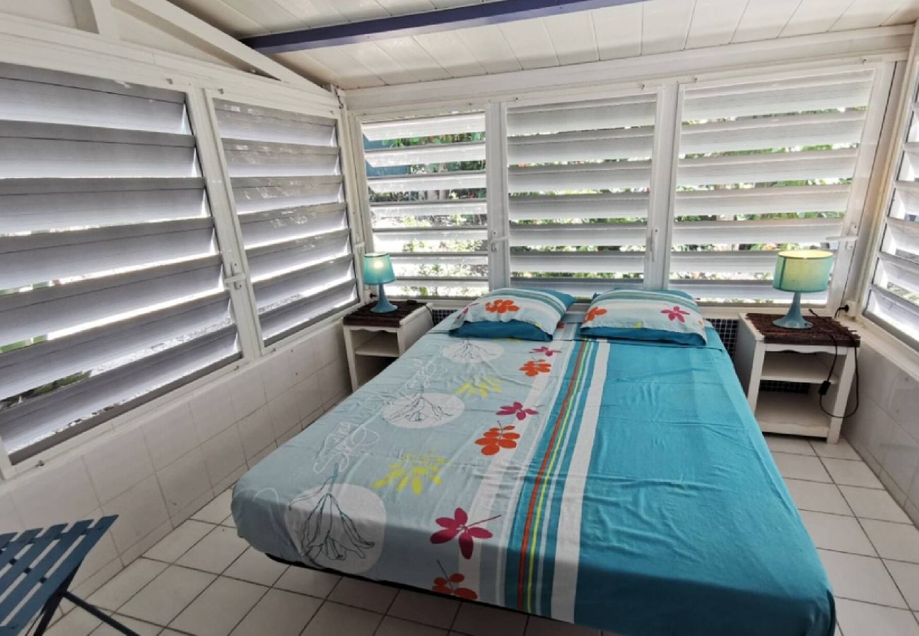 Villa in Saint-François - Villa à St François G026 - 4 chambres avec piscine