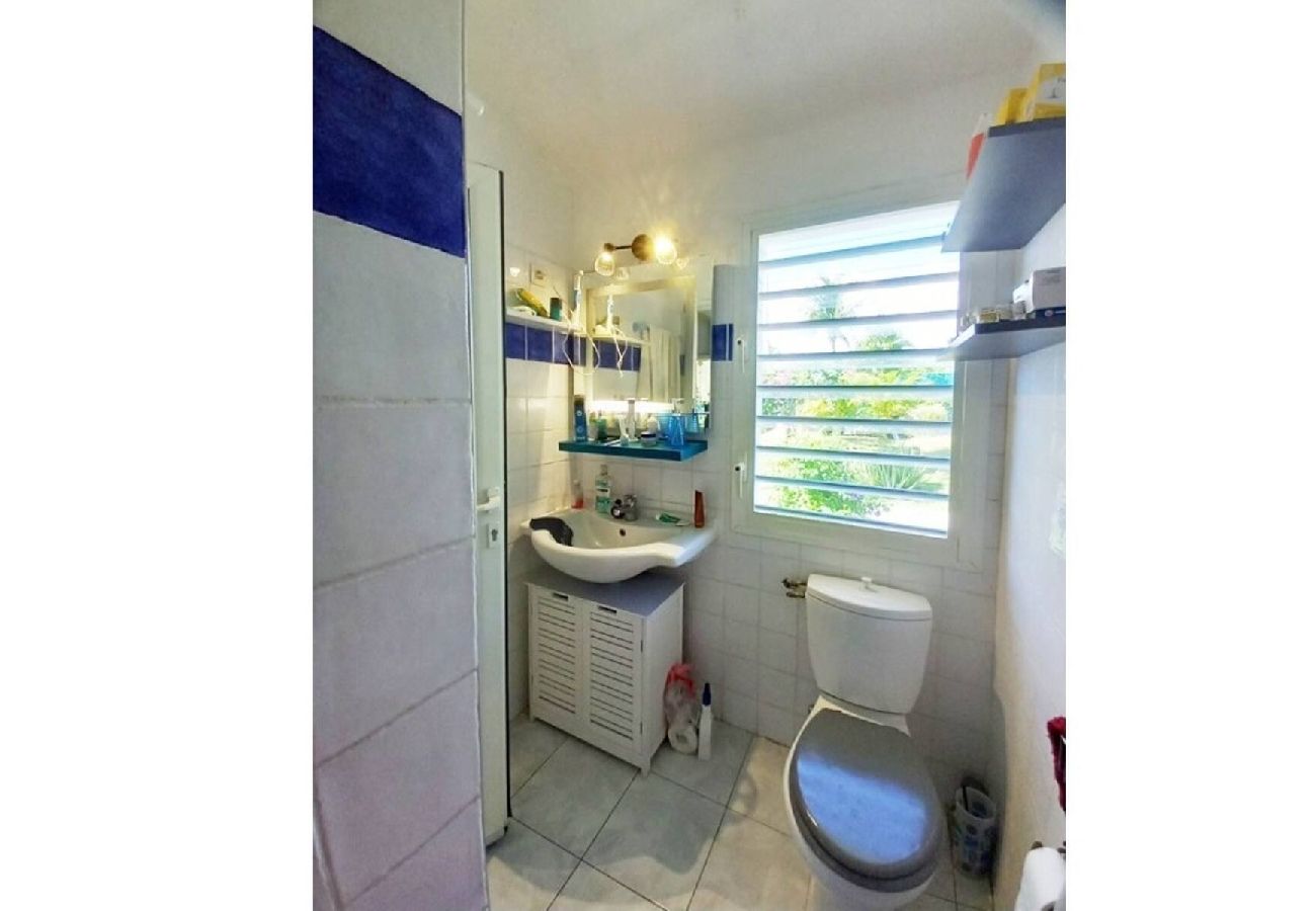 Villa in Saint-François - Villa à St François G026 - 4 chambres avec piscine