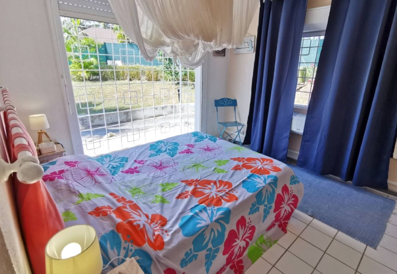 Villa in Saint-François - Villa à St François G026 - 4 chambres avec piscine