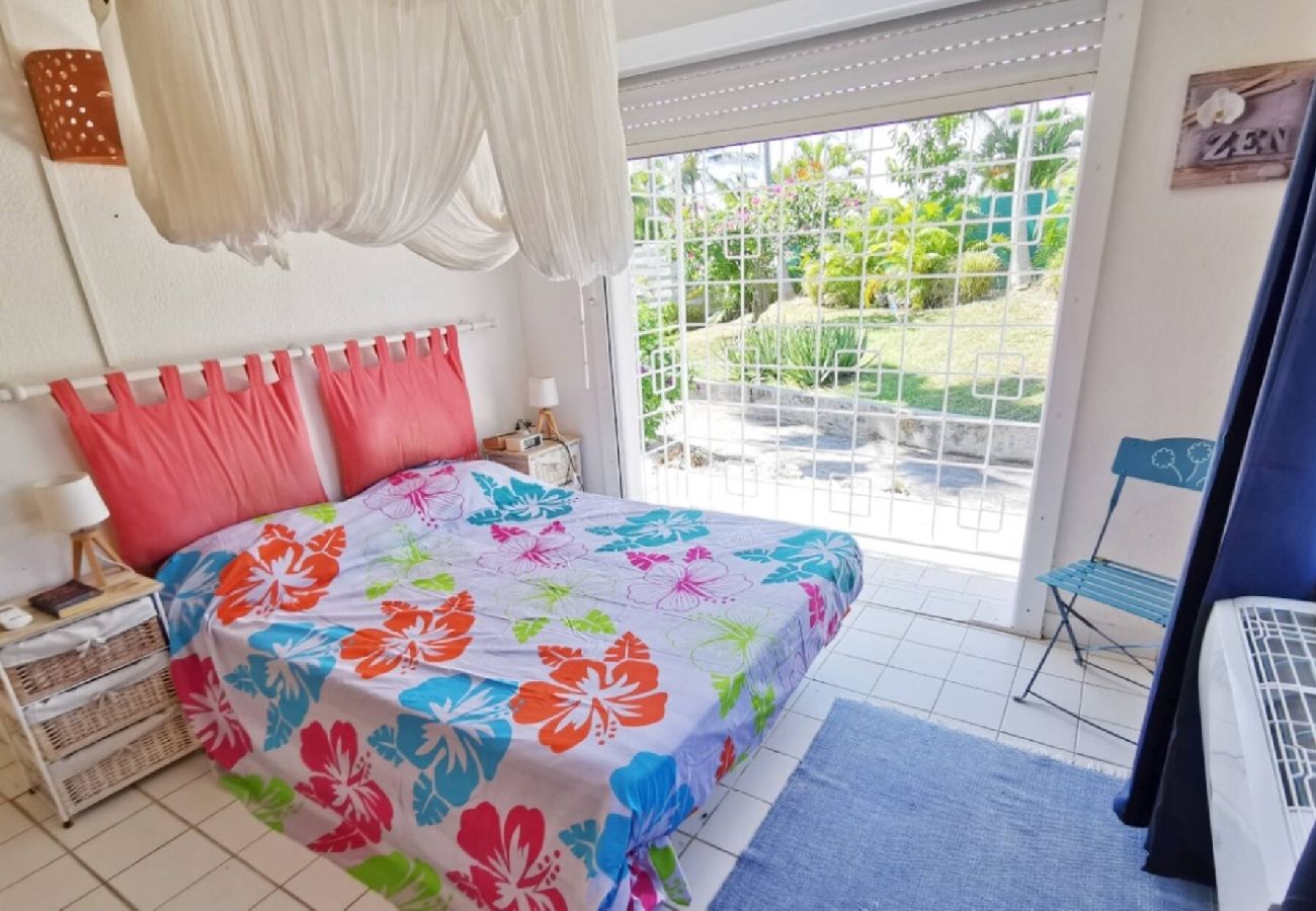 Villa in Saint-François - Villa à St François G026 - 4 chambres avec piscine