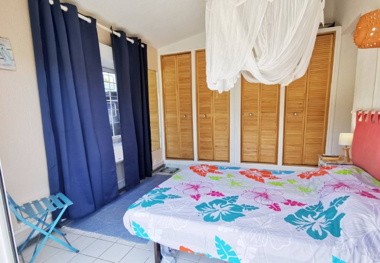 Villa in Saint-François - Villa à St François G026 - 4 chambres avec piscine
