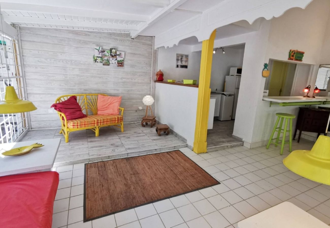 Villa in Saint-François - Villa à St François G026 - 4 chambres avec piscine