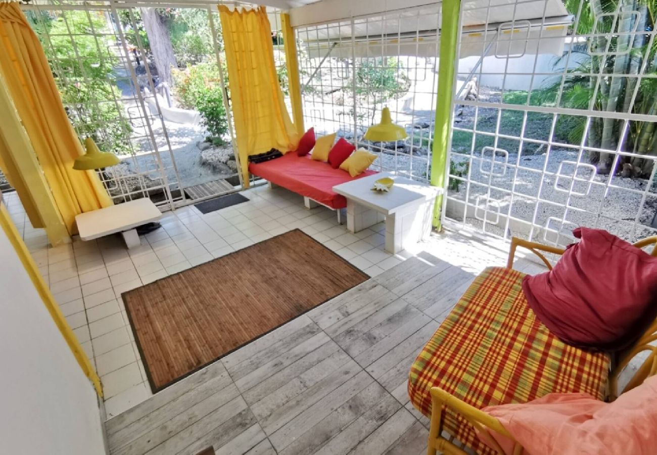Villa in Saint-François - Villa à St François G026 - 4 chambres avec piscine