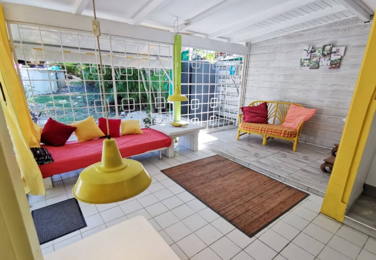 Villa in Saint-François - Villa à St François G026 - 4 chambres avec piscine